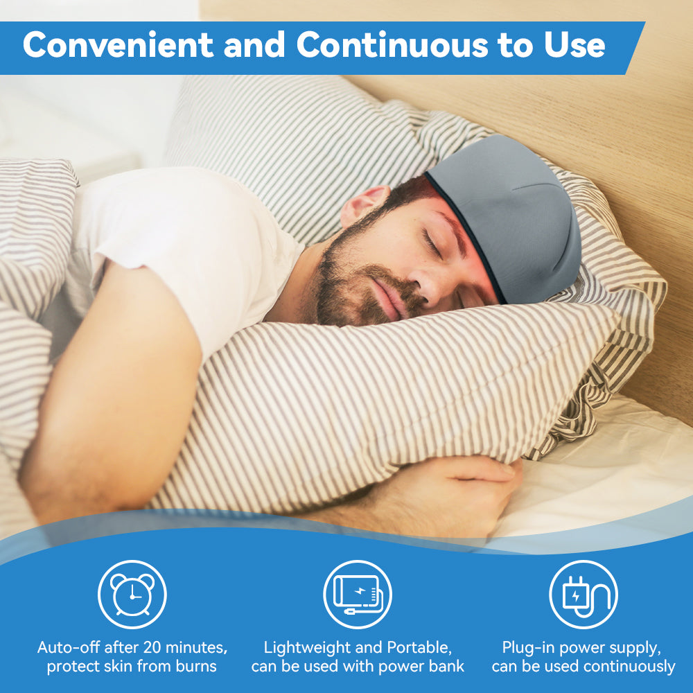 LED Red Light Scalp Therapy