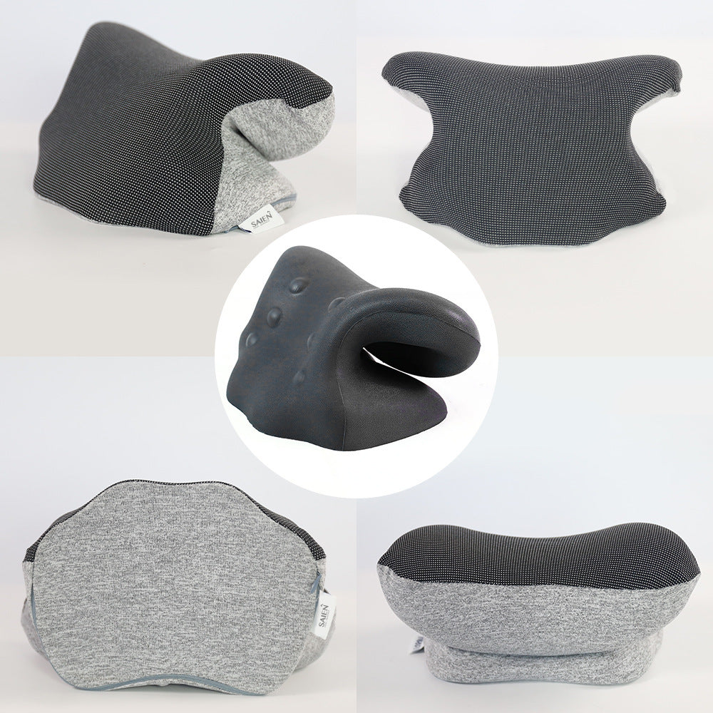Cervical Traction Pillow